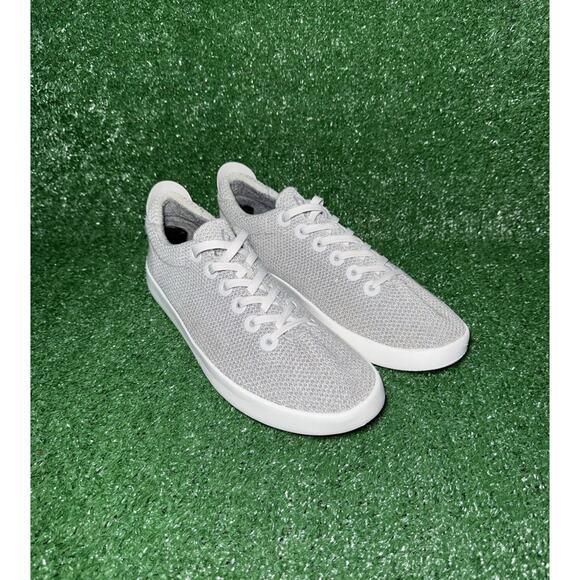 Allbirds Tree Piper Mens Size 12 Grey Low Top Running Shoes Comfort Sneakers - Picture 2 of 9